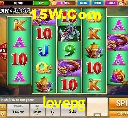 Mesa de Blackjack lovepg