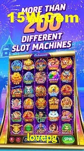 Slot Games lovepg