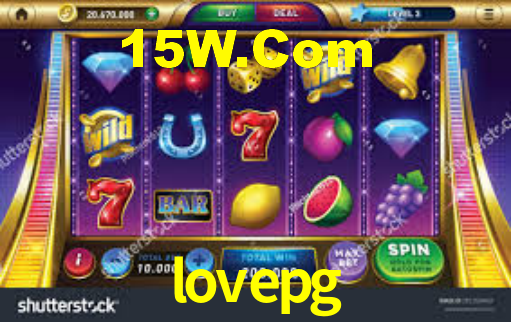 lovepg App Interface