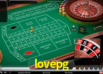 Jogos de Slot lovepg