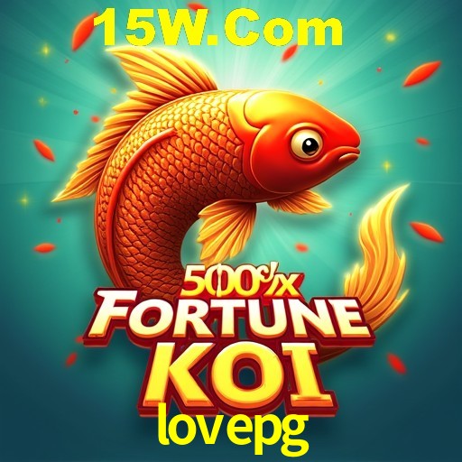 APP oficial da lovepg para mobile