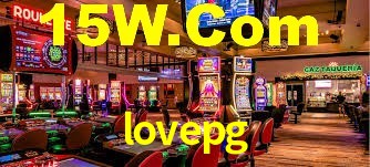 Welcome Bonus lovepg