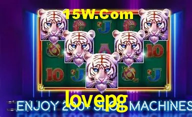 Integração de APIs lovepg