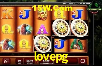 lovepg login