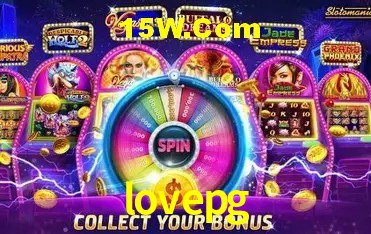 Jogos de Slot lovepg